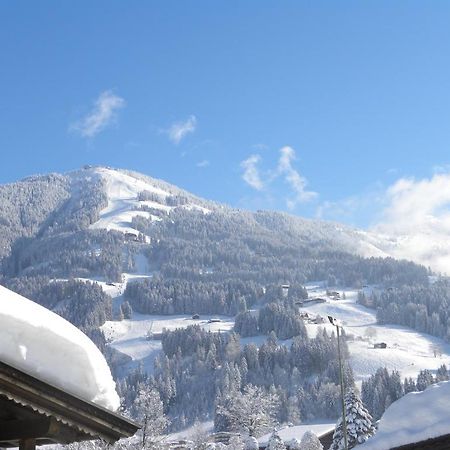 Apartment Landhaus Krall Westendorf Exteriör bild