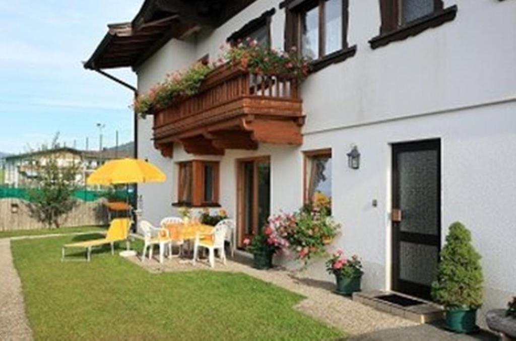 Apartment Landhaus Krall Westendorf Exteriör bild