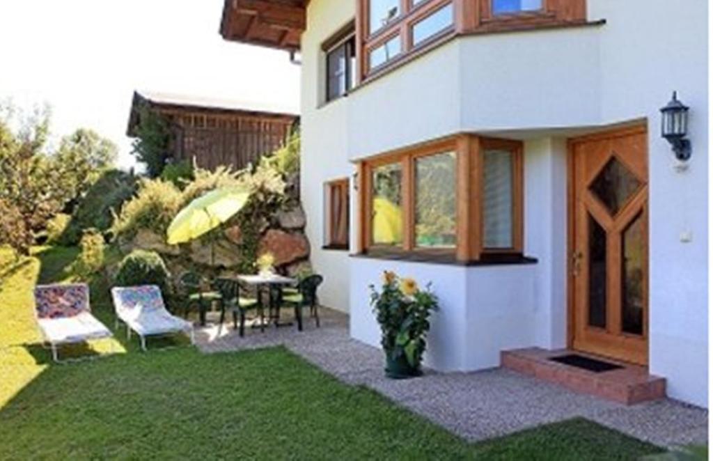 Apartment Landhaus Krall Westendorf Exteriör bild