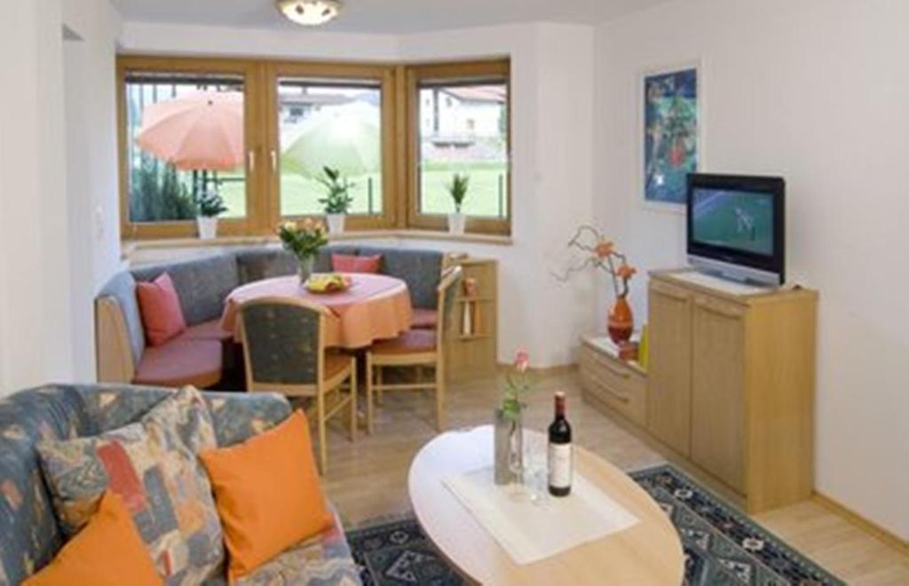 Apartment Landhaus Krall Westendorf Exteriör bild