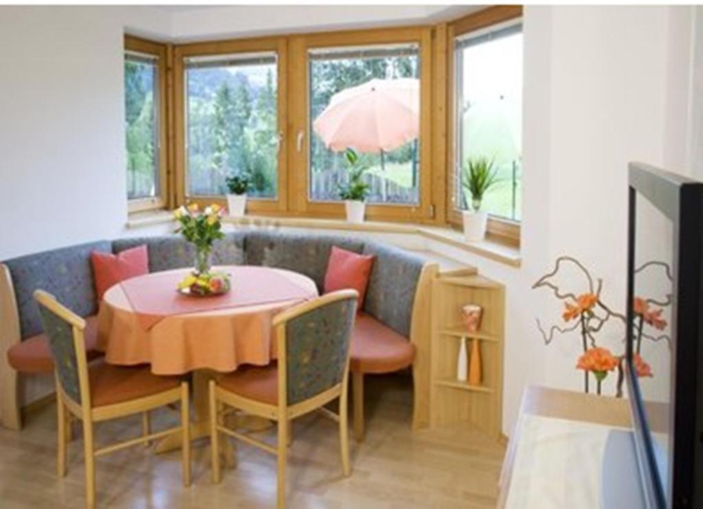Apartment Landhaus Krall Westendorf Exteriör bild