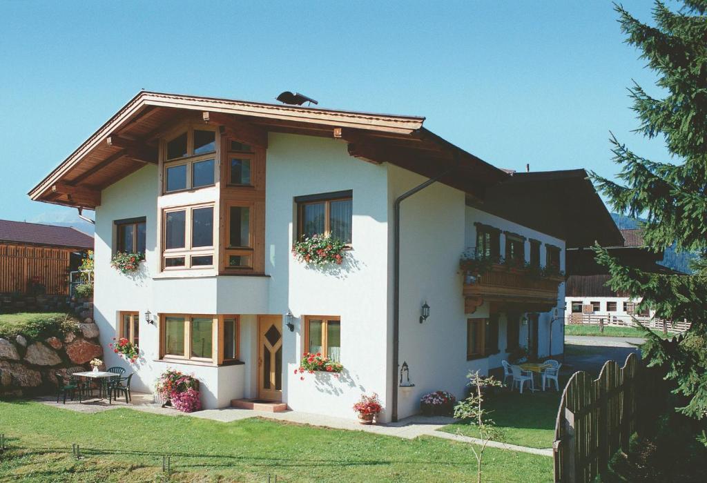 Apartment Landhaus Krall Westendorf Exteriör bild