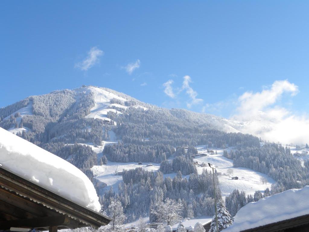 Apartment Landhaus Krall Westendorf Exteriör bild