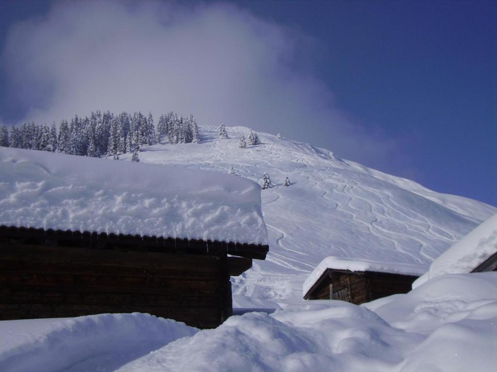 Apartment Landhaus Krall Westendorf Rum bild